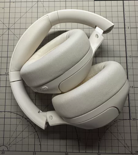 qcy h3头戴式耳机，购于京东，无使用痕...