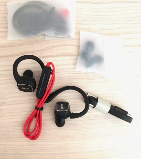 QCY H1运动蓝牙耳机全新带配件 感兴趣...