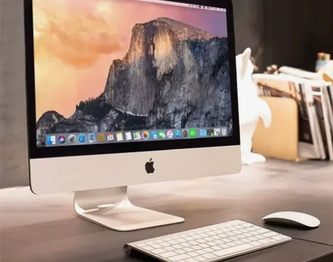 苹果iMac一体机电脑21.5寸超薄27寸...