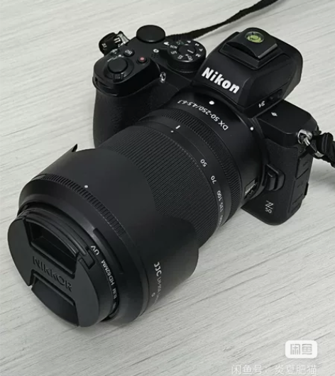 尼康（Nikon）Z50微单相机，新手入门...