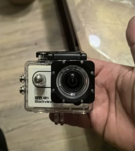 户外自用运动相机，自用闲置的。 感兴趣的话...