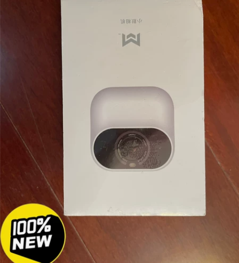 小米小默相机，全新未拆封，清仓清仓～ 感兴...