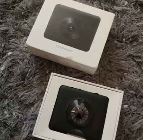 米家全景相机～小米9成新～官方正品～没怎么...