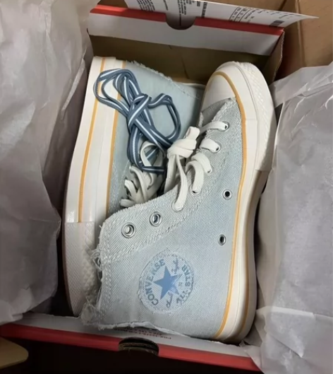 品牌:Converse 适穿季节:春夏 尺...