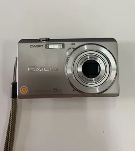 CASIO相机 感兴趣的话点“我想要”和我...