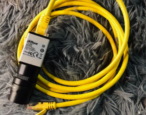 实验室闲置大华工业相机出售，型号：a503...