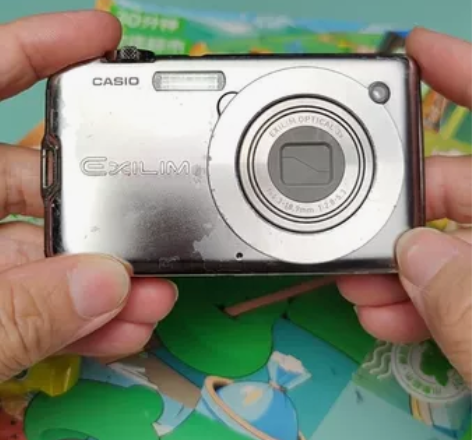 CASIO卡西欧EX-S10数码相机101...