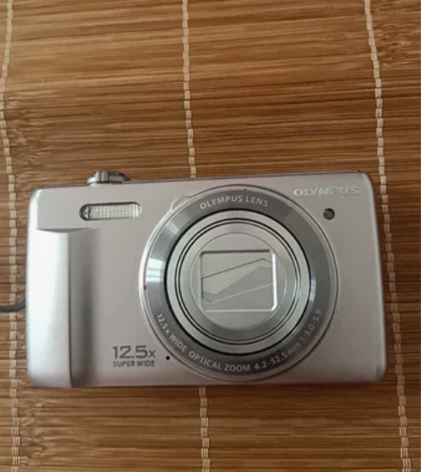 奥林巴斯vr360 可以正常使用 内存卡都在