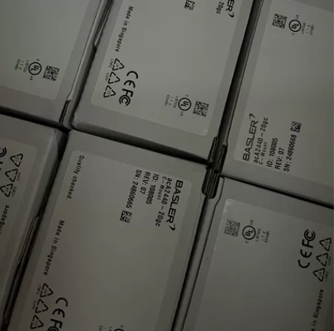 巴斯勒工业相机acA2440-20gc 空...