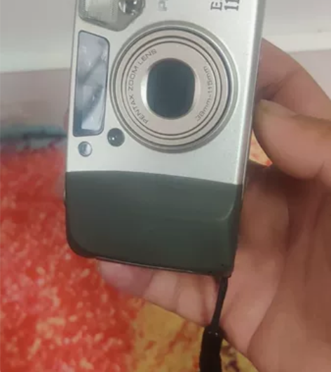 Pentax/宾得ESPIO115M，外观...