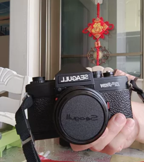 海鸥单反DF-2ETM，光圈，焦距，调速，...