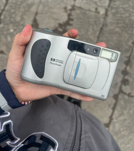 惠普C8452A 功能完好 配件齐全 内存...