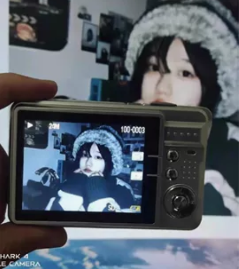 「超低捡漏」全新DV相机 复古相机高清数码...