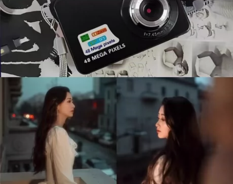 全新DV相机 复古相机高清数码照相机索尼同...