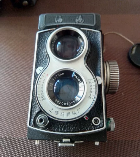 全网稀少版本大鸟海鸥4A胶卷相机！货场收来...