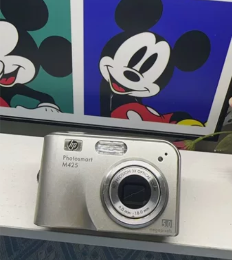 惠普M425 350 自备充电五号电池