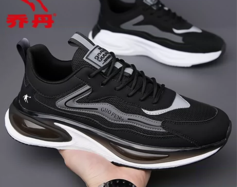 全新（乔丹）运动鞋39-47码超轻跑步男鞋...