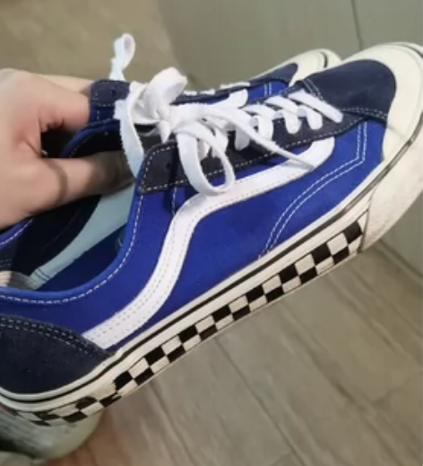 Vans Style 36  原盒正品 得...