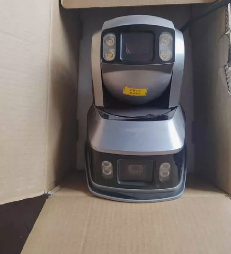 海康威视二手400万像素全局相机 400万...