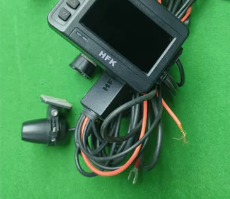 摩托车卖了 装备闲置,HFK行车记录仪12...