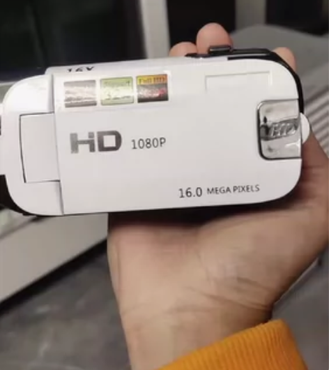 【全新相机便宜出】全新未拆封的复古高清翻盖...