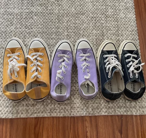 【个人闲置】#Converse/匡威 19...