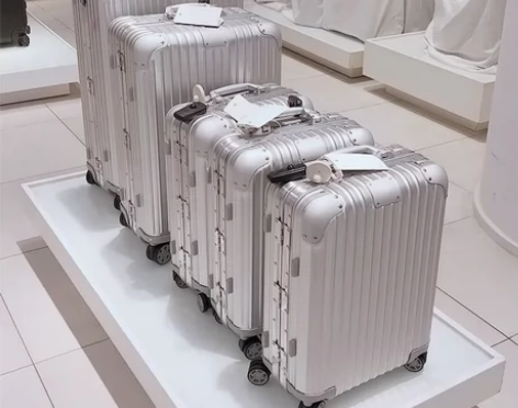 原价1000左右的全铝镁合金行李箱处理， ...