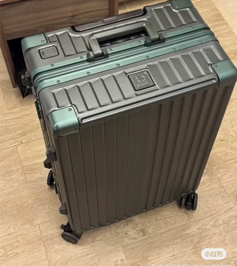 26寸！MARRLVE（漫旅）高品质宽拉杆...