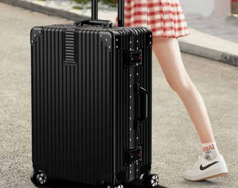 【狂欢价】行李箱旅行箱大容量小型20拉杆箱...