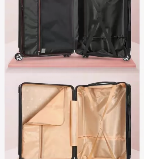 北爱行李箱 26寸 太大了 拖行不方便 适...