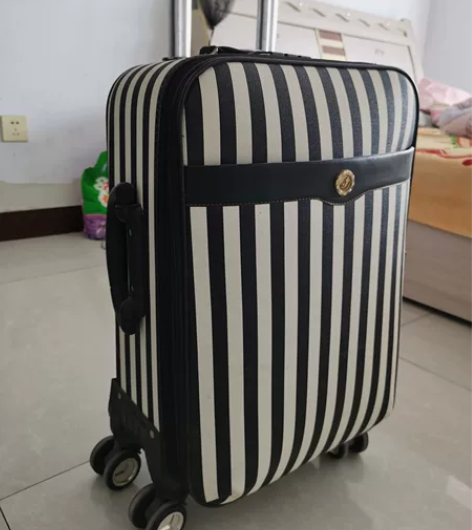 行李箱男士潮流学生韩版拉杆箱女大容量旅行箱...