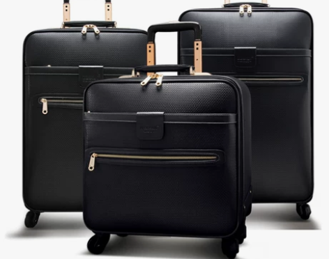 ?珉璐保罗皮箱拉杆箱男万向轮女16寸商务行...