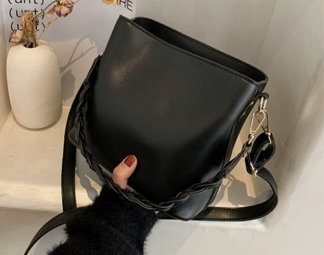 高级感复古包包女大容量2024新款潮网红百...