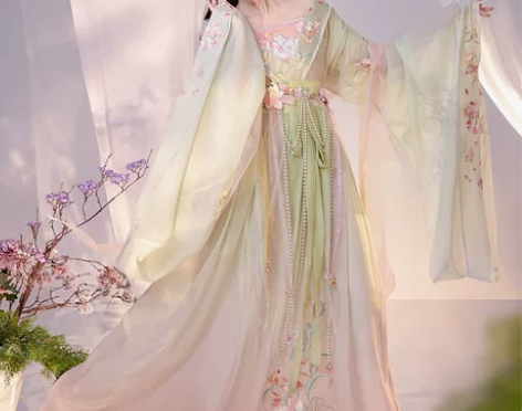 正！全新！s码未试穿过！凤台曲原创汉服十二...