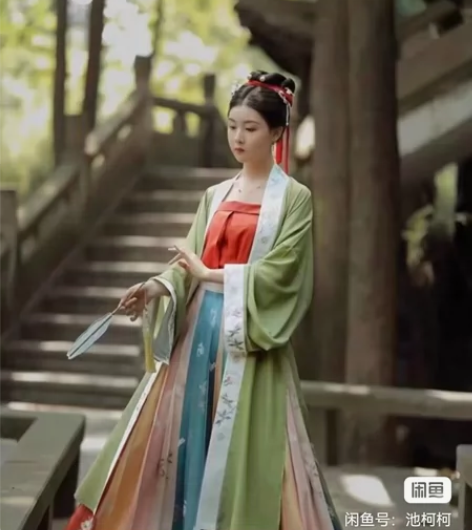 兰若庭 此间春色 如图一套 百迭和宋抹是s...