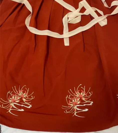 因为社恐，买了一直没好意思穿出去，加上要带...