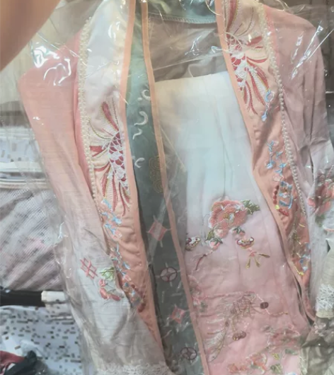 汉服出坑打大包： 云若依日落 套 正 耀春...