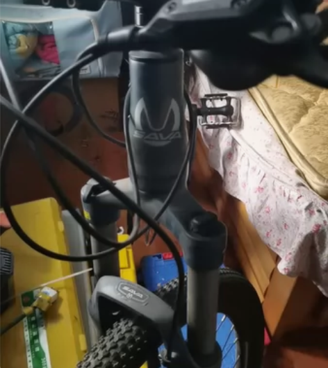 SAVA自行车，碳纤维车身，微瑕原价569...