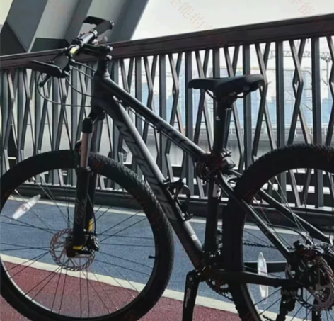 全新美利达公爵600山地车黑灰色 白灰色都...