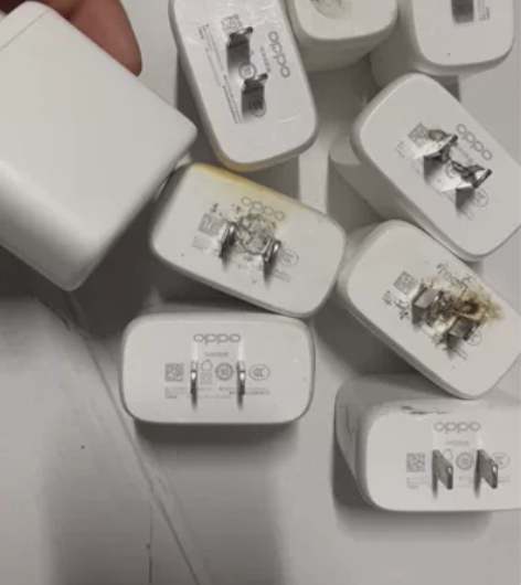 OPPOoppo  65w  二手原装充电...