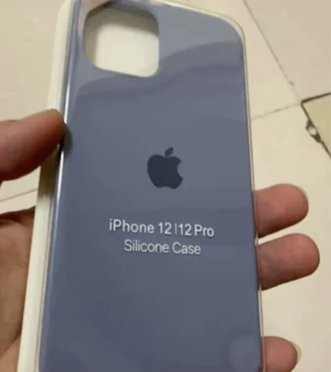 苹果12/12pro全新原装保护壳，颜色如...
