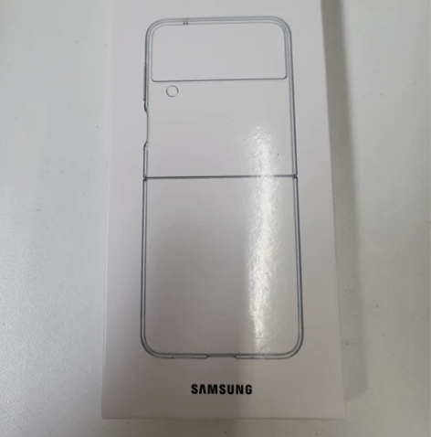 三星Flip4 原装纤薄透明保护壳 正品原...