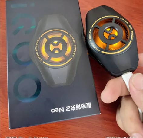 iQOO原装散热背夹2 Neo手机电竞散热...