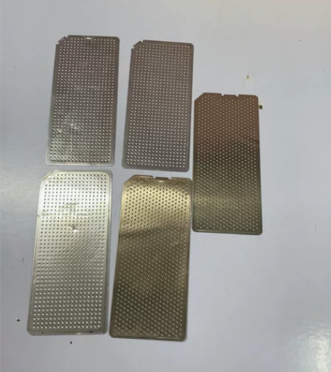 手机VC均热板 散热铜板 红米K60原装拆...