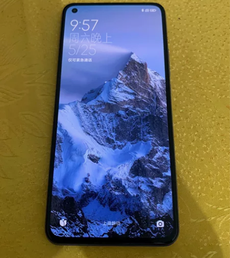 小米11青春版 8+128内存无账号密码，...