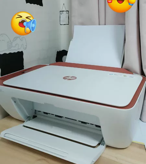 HP/惠普手机无线打印机9新2723彩色A...