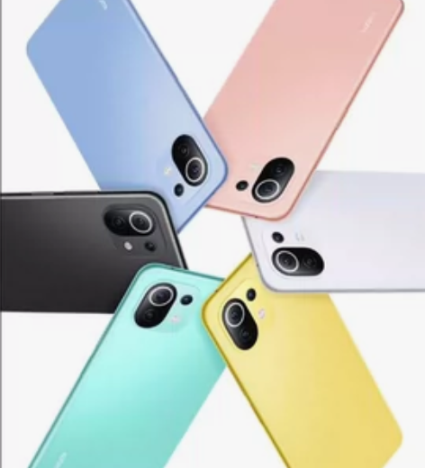 【京东自营】小米11青春版 骁龙780G处...