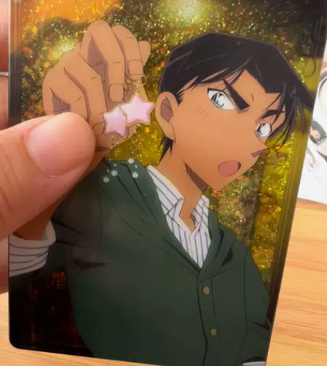 出名侦探柯南 平次流麻 由于商品特殊 售出...