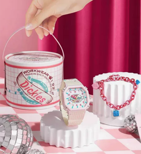 Dickies手表礼盒款式 全新未使用  非标价，有意联系我...