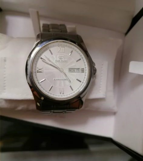 天王手表，GS5607S（自动机械防水表。...